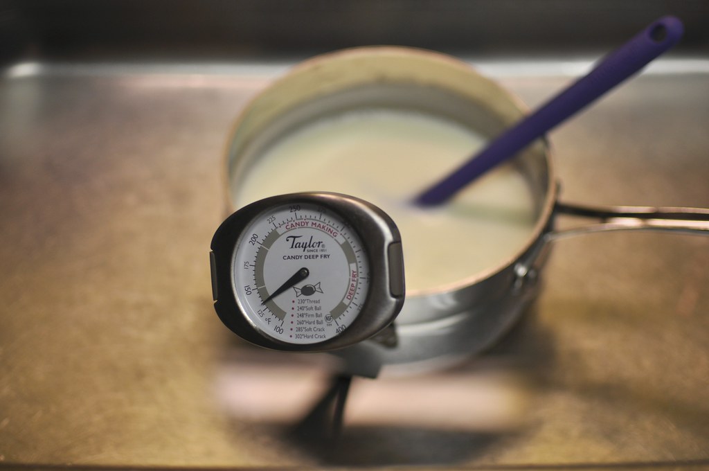 cooling milk Marisa McClellan Flickr