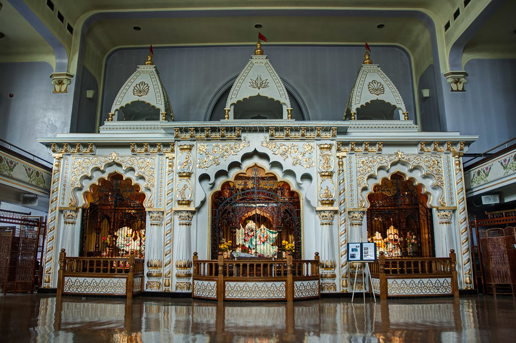 ISKCON Toronto (Hare Krishna Temple) Francis N. Flickr