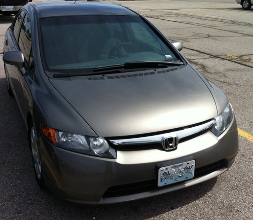 Honda Civic | Honda Civic windshield replacement | NOVUS Glass of