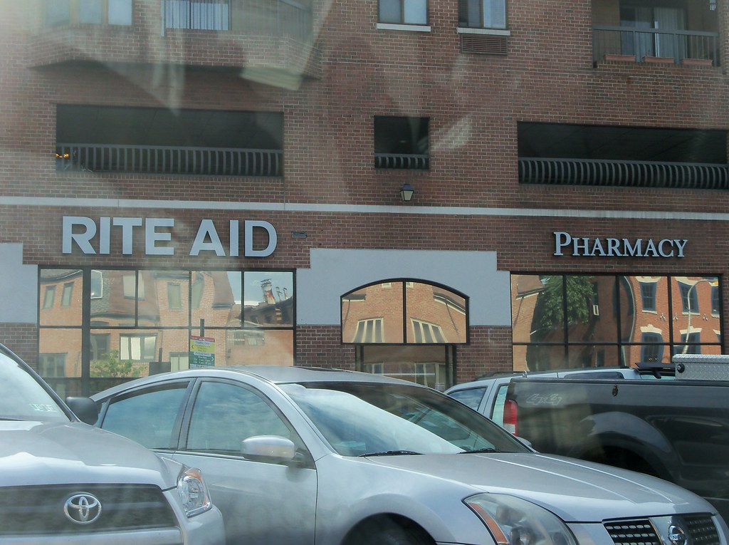 Thrift Drug/ Eckerd/ Rite Aid Philly South Store 8642, 5… Flickr