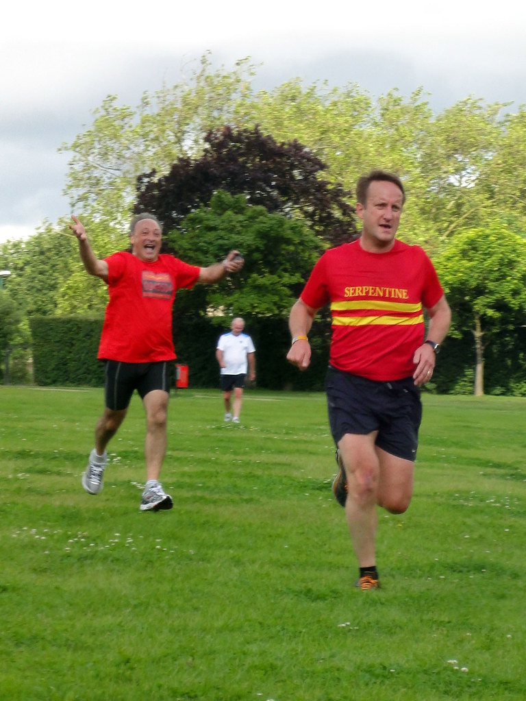 Gladstone Parkrun 1 30.06.12 DSC06867 Gladstone Parkrun N… Flickr