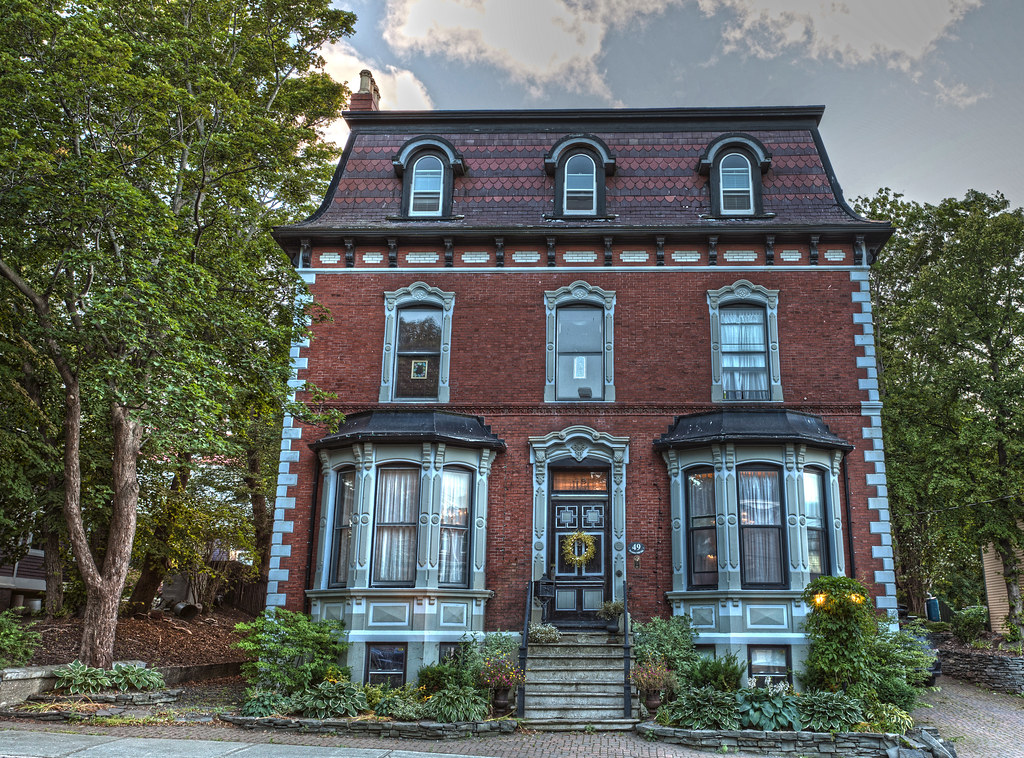 Historic and Traditional Newfoundland Homes Flickr
