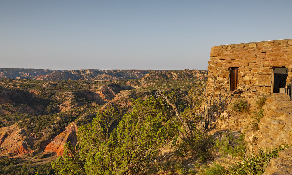Visitor Center, Palo Duro Canyon, TX Disclaimer The photo… Flickr