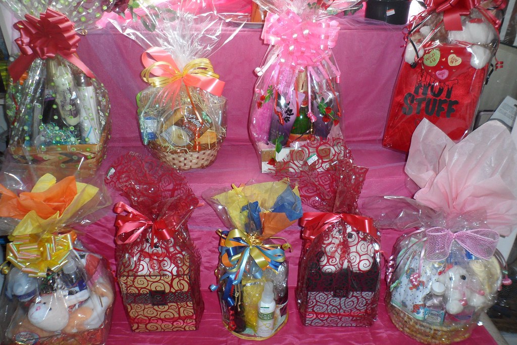 Gift Baskets Display Barbados Gifts Seju Selektion Flori… Flickr