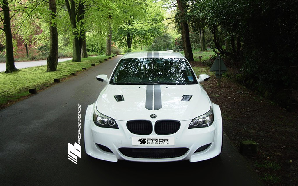 Bmw 5Series E60 PD Widebody AerodynamicKit Bmw 5Series … Flickr