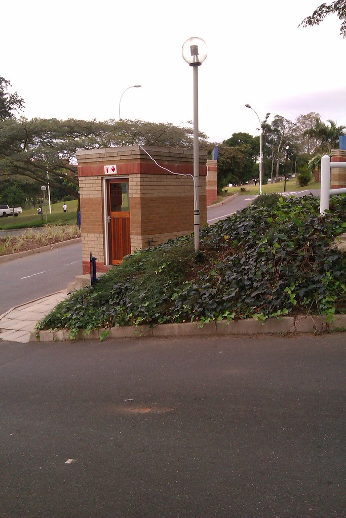 Crompton Hospital Chris Bloom Flickr