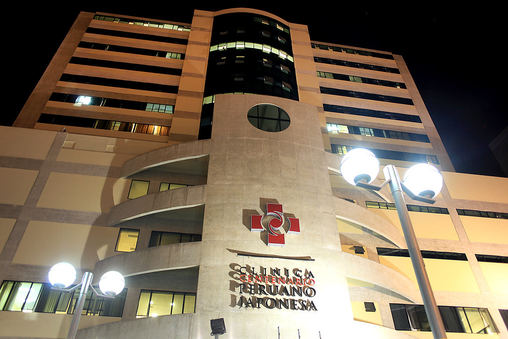 Clínica Centenario Grupo TRIANON Flickr