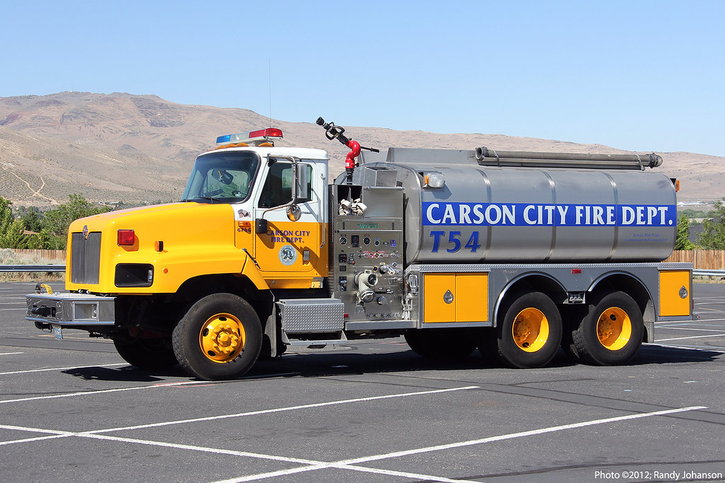 Carson City Fire Department Flickr