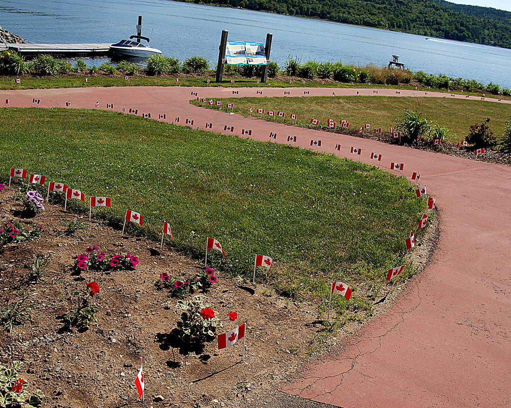 0006363 Canada Day in Grand BayWestfield To all that visit, Thank