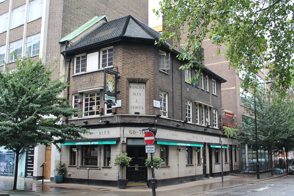 London Central London W1T CARPENTERS ARMS Situated on t… Flickr