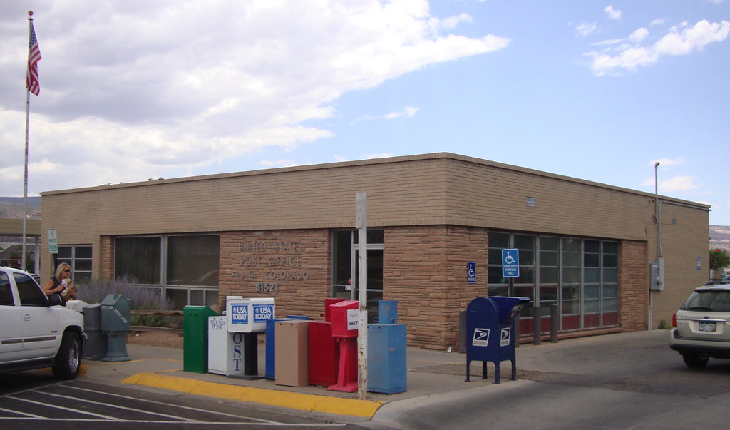 Post Office 81521 (Fruita, Colorado) Fruita, pronounced li… Flickr