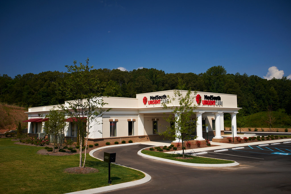 Med South Urgent Care Chattanooga TN Flickr