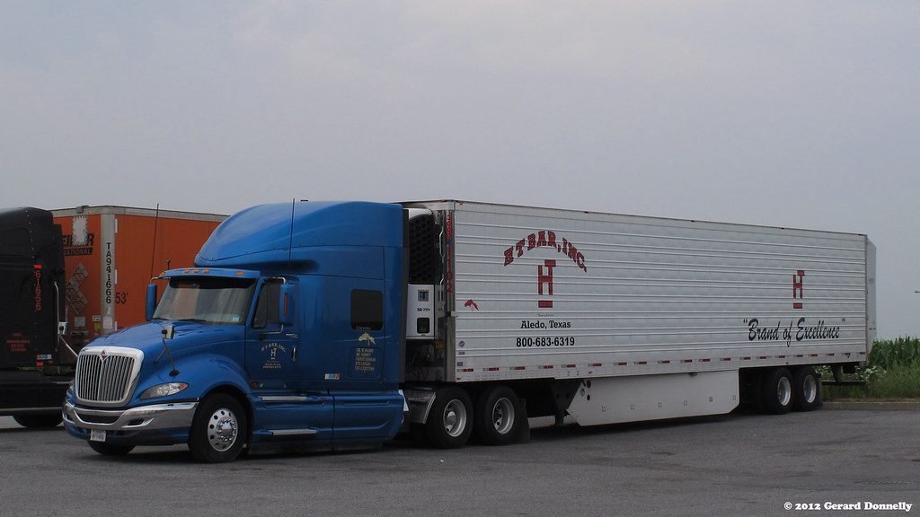 H T BAR Inc Location SainteHélènedeBagot (QC CA) Gerard