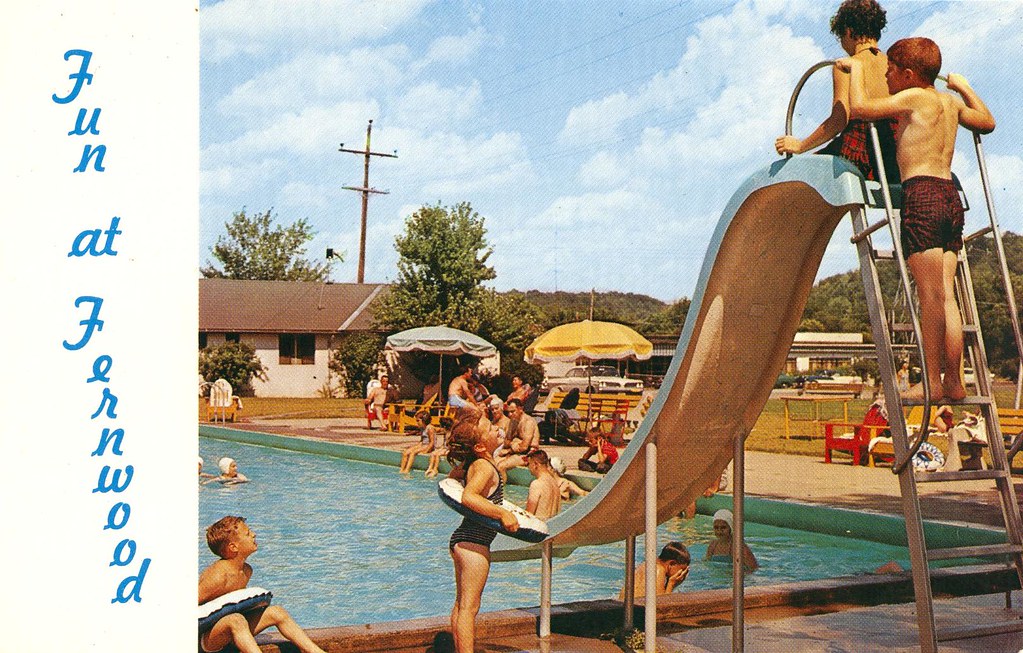 Fun at Fernwood in the Pocono Mountains Bushkill PA Flickr