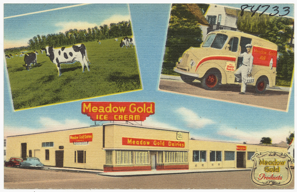 Meadow Gold Dairies File name 06_10_009956 Title Meadow … Flickr
