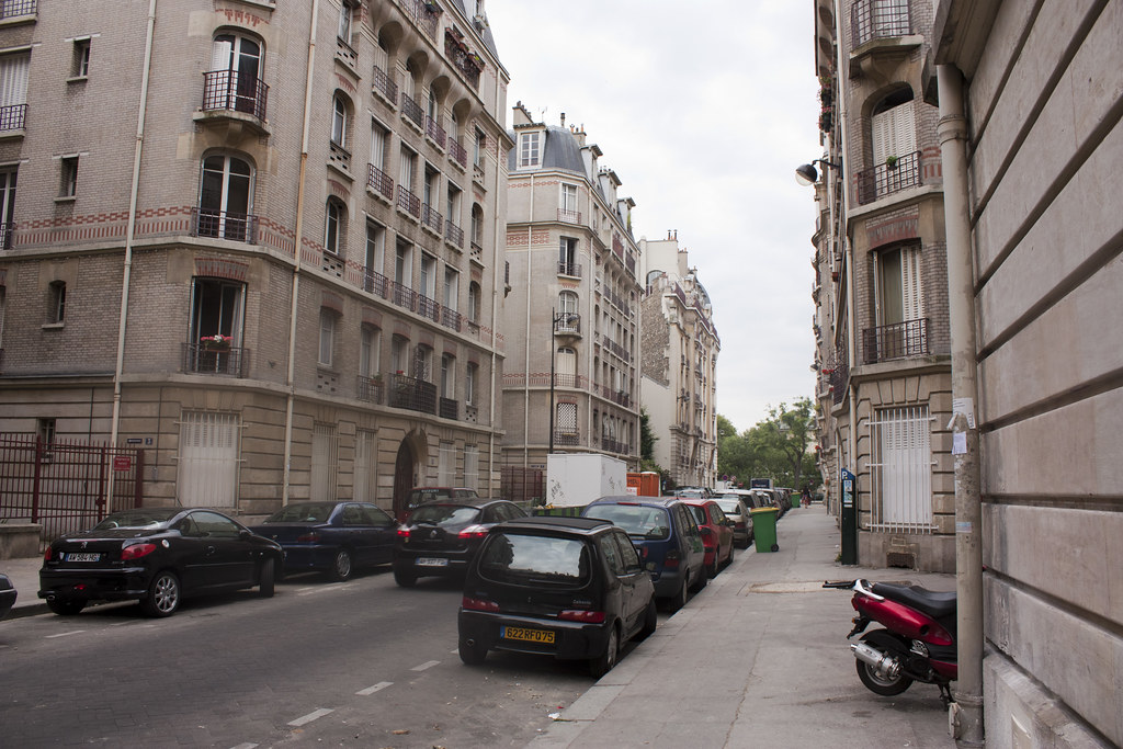 Near Rue Delambre Ricardo Zappala Flickr
