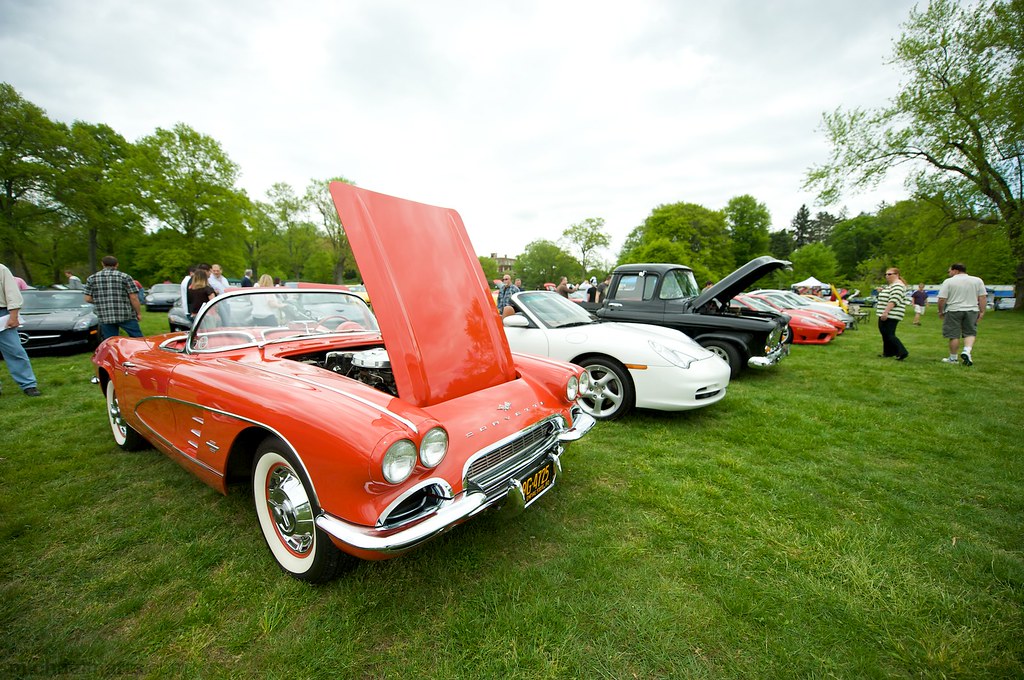 Exotics Expose Car Show Old Westbury Gardens 05.06.2012 Flickr
