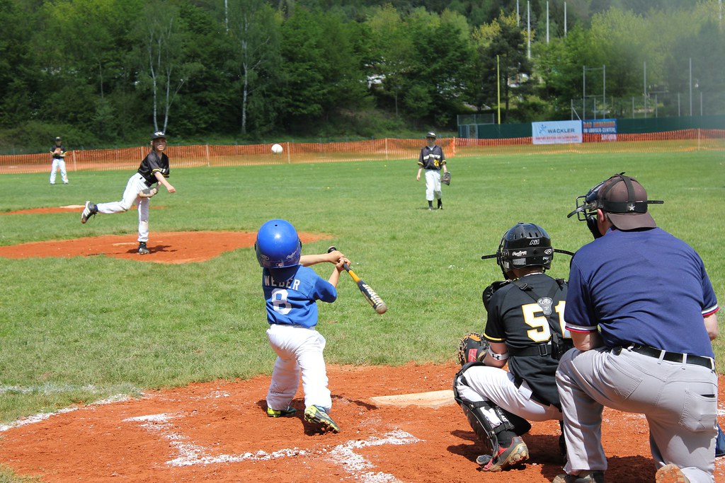 DoubleHeader Schüler vs Dreieich Vultures2.Spiel Flickr