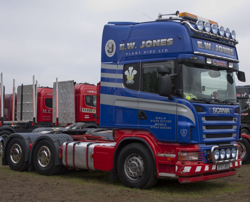 E.W. Jones Bala Horrible day for taking photos again this … Flickr