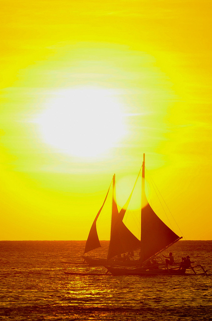 Sailing Home Flickr