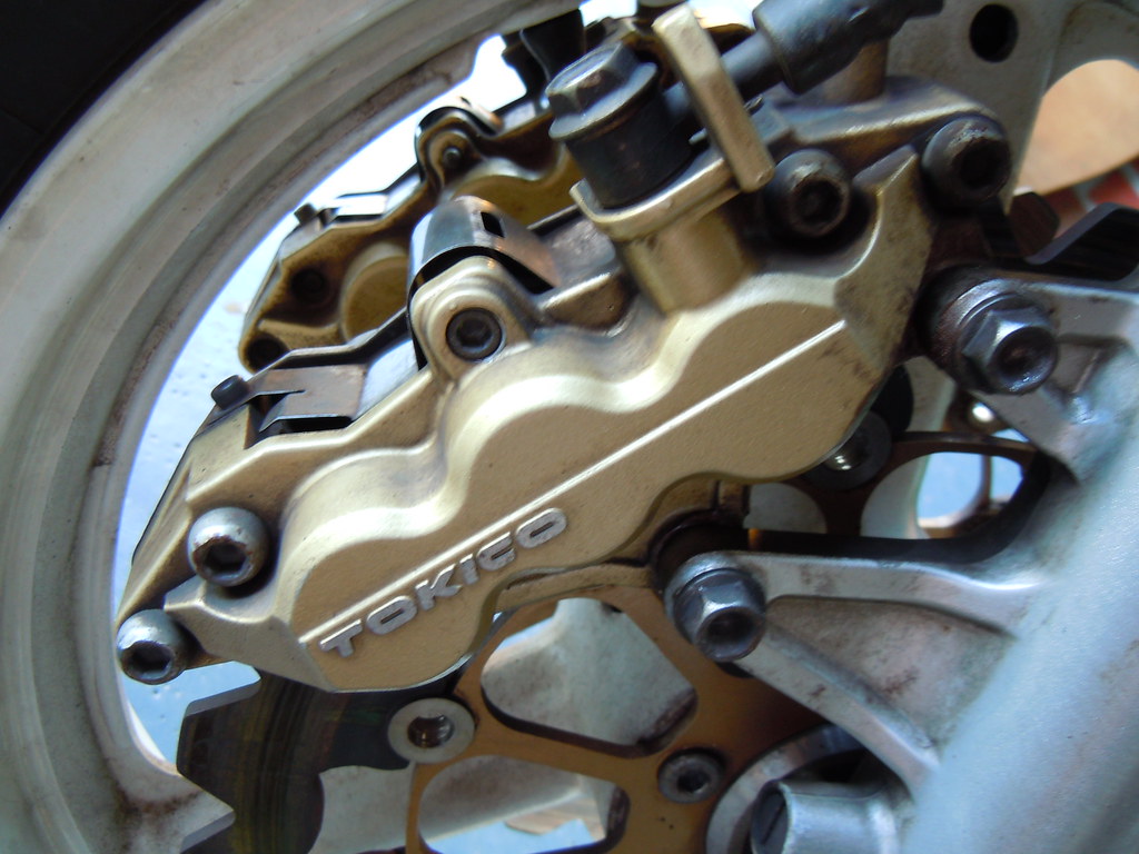 Tokico caliper rebuild Flickr