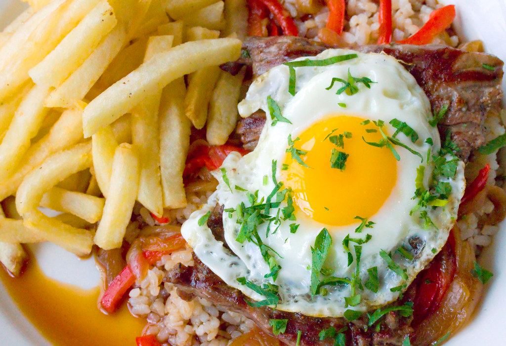 ris 5.23.12 portuguese grilled skirt steak at RIS served c… Flickr