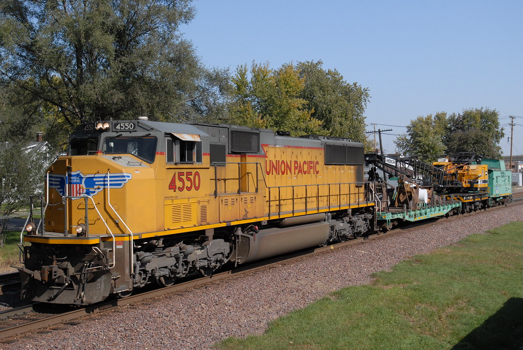 UP4550 Rochelle, IL The ATCS Monitor Group open forum meet… Flickr