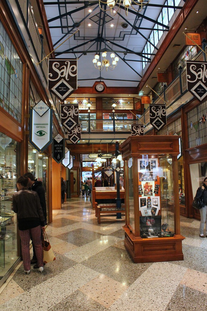 Brisbane, Brisbane Arcade, Queen St Mall IMG_6979 Ian Withnall Flickr