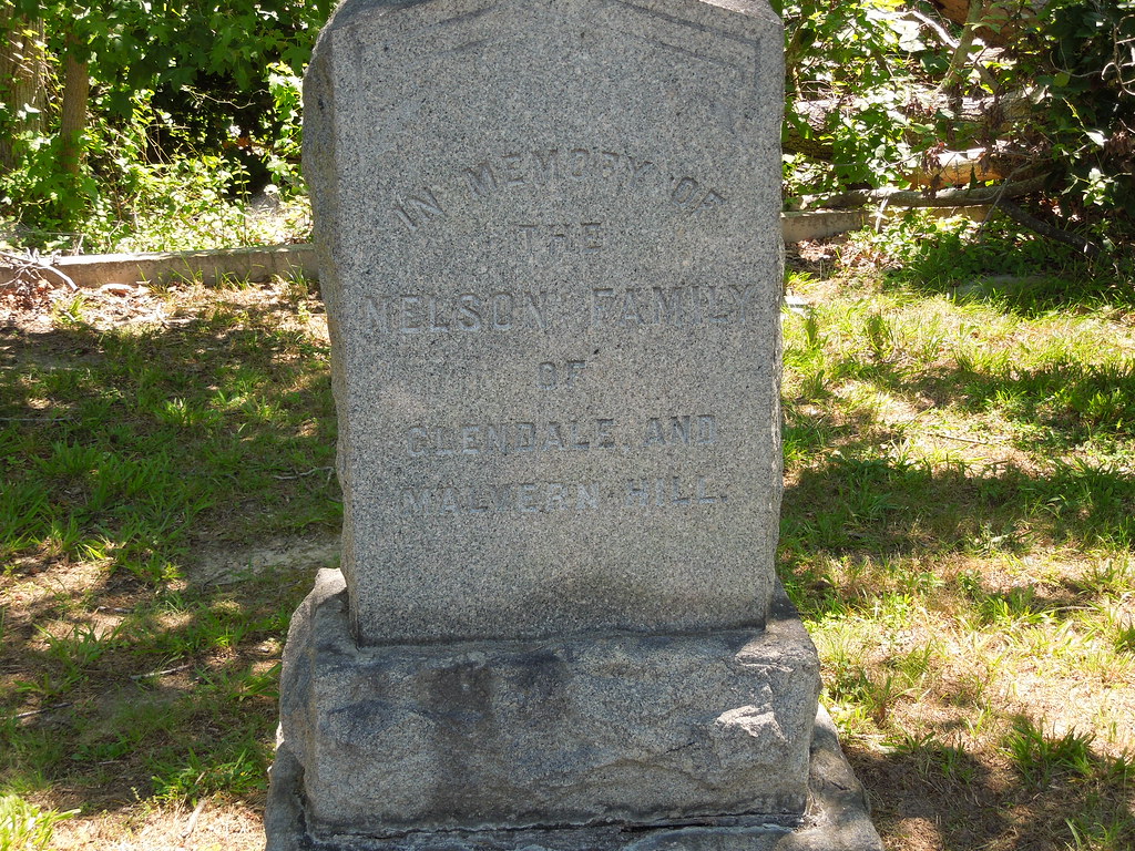 Nelson Family Cemetery on Willis Church Road Nelson family… Flickr