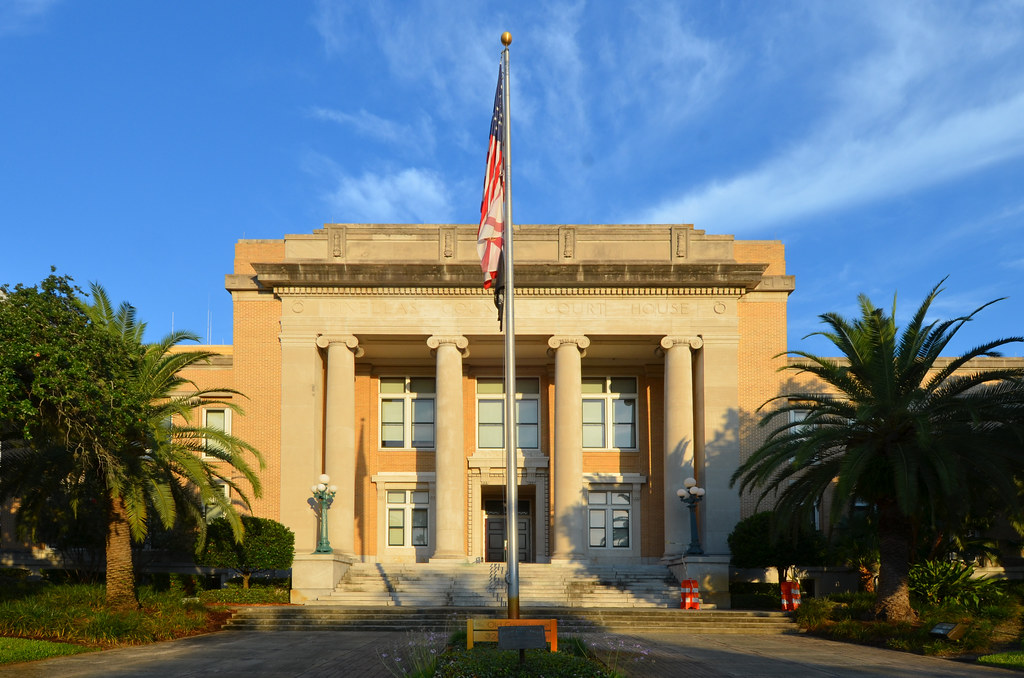 PINELLAS_NIK_6972 Original Pinellas County courthouse Clea… Flickr
