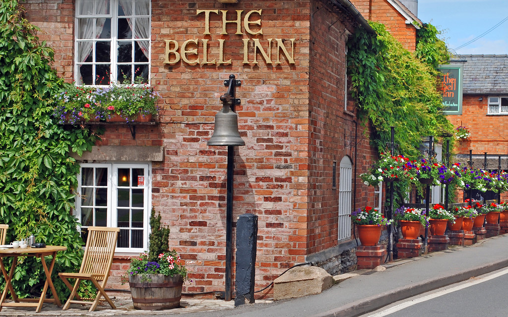 The Bell Inn, Welford on Avon The Bell Inn, Binton Road