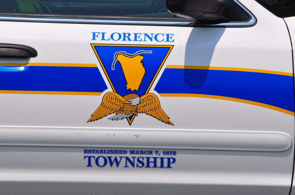 Florence Township Police Ford Crown Victoria RMP Triborough Flickr