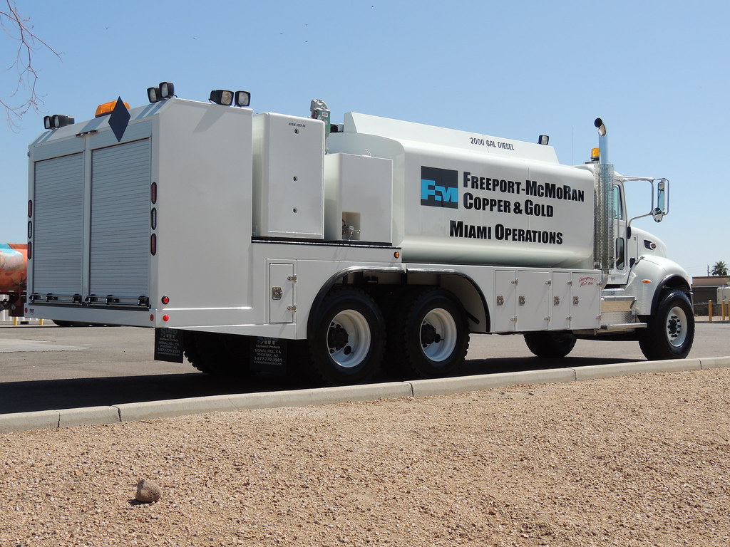 FMI Miami Lube Truck 050 Southwest Products Flickr