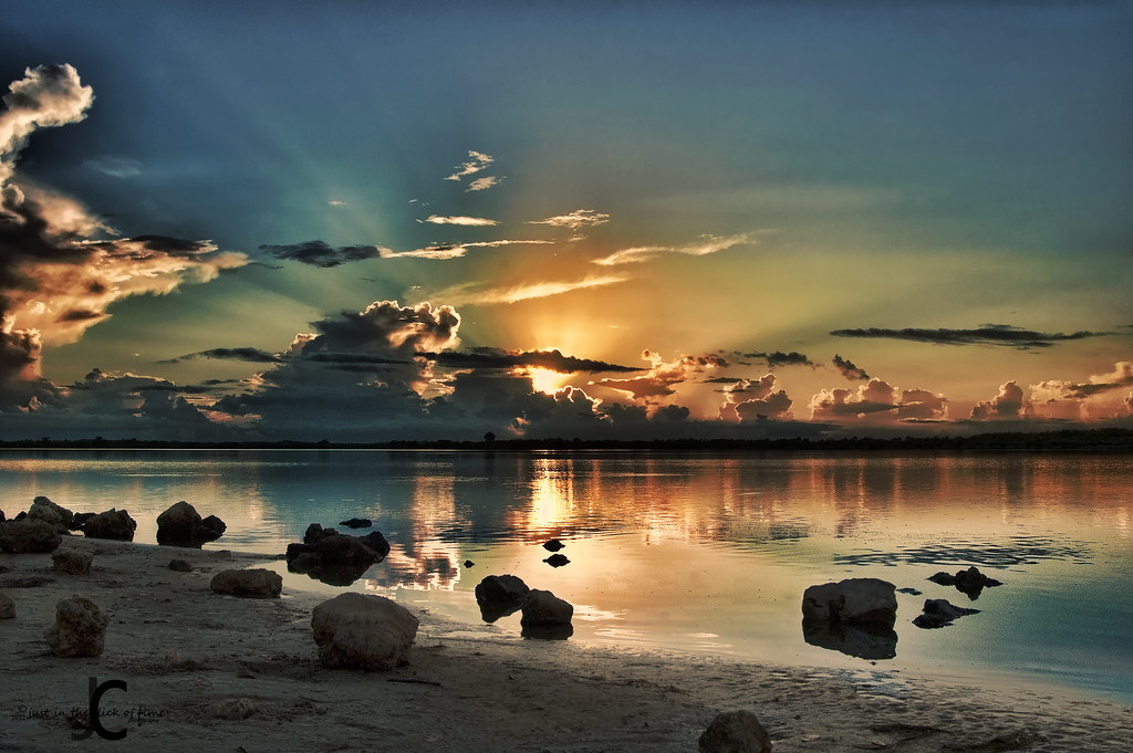 Merritt Island Sunrise Merritt Island Sunrise Flickr