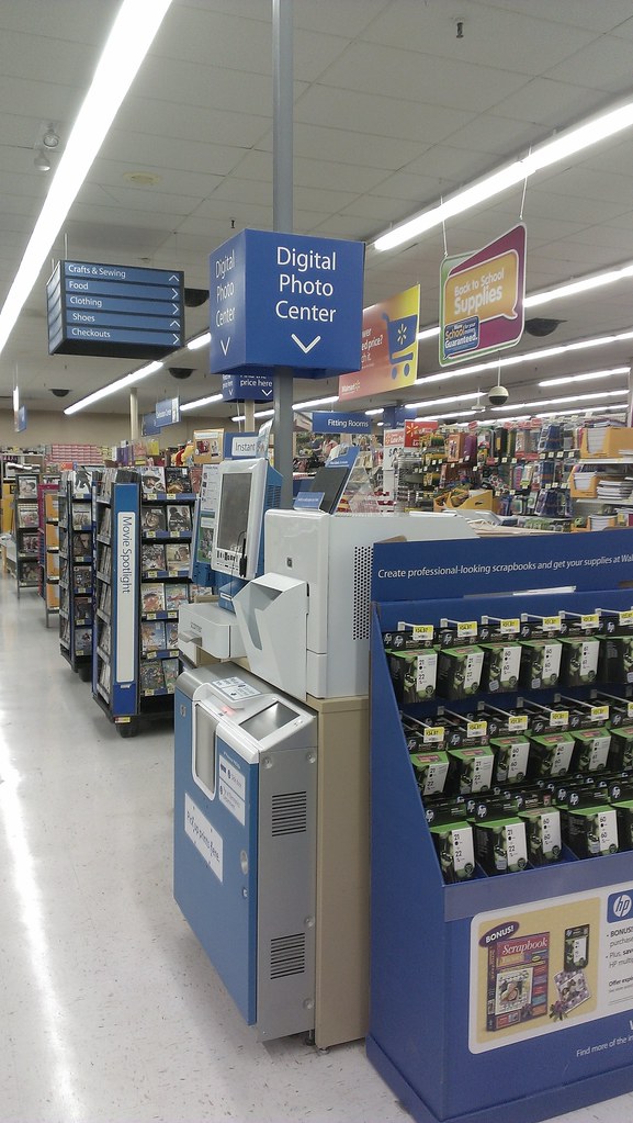 WalMart Baxter Springs, Kansas Photo / Electronics Flickr