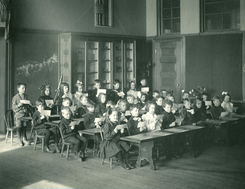 Horace Mann Training School, 1904 Salem Normal School Sull… Flickr