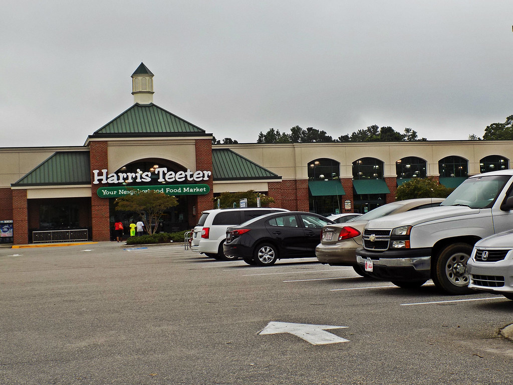 Harris Teeter of Fuquay Varina, NC Harris Teeter of Fuquay… Flickr
