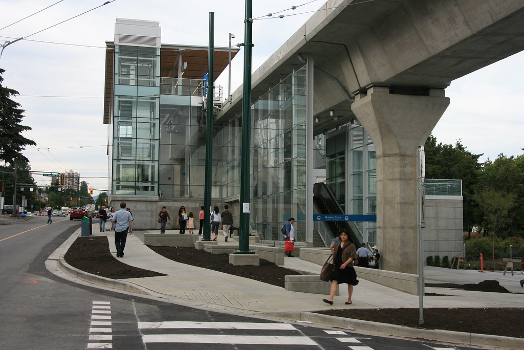 IMG_8329 Marine Drive Station Ian Fisher Flickr