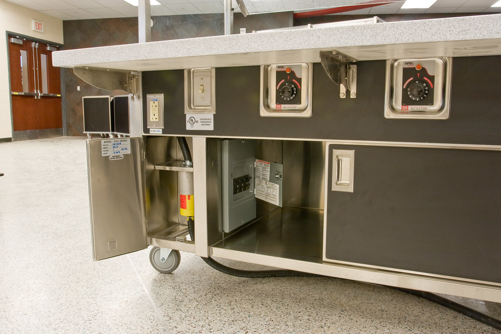 2010Warwick Middle School003 Clark Food Service Equipment Flickr