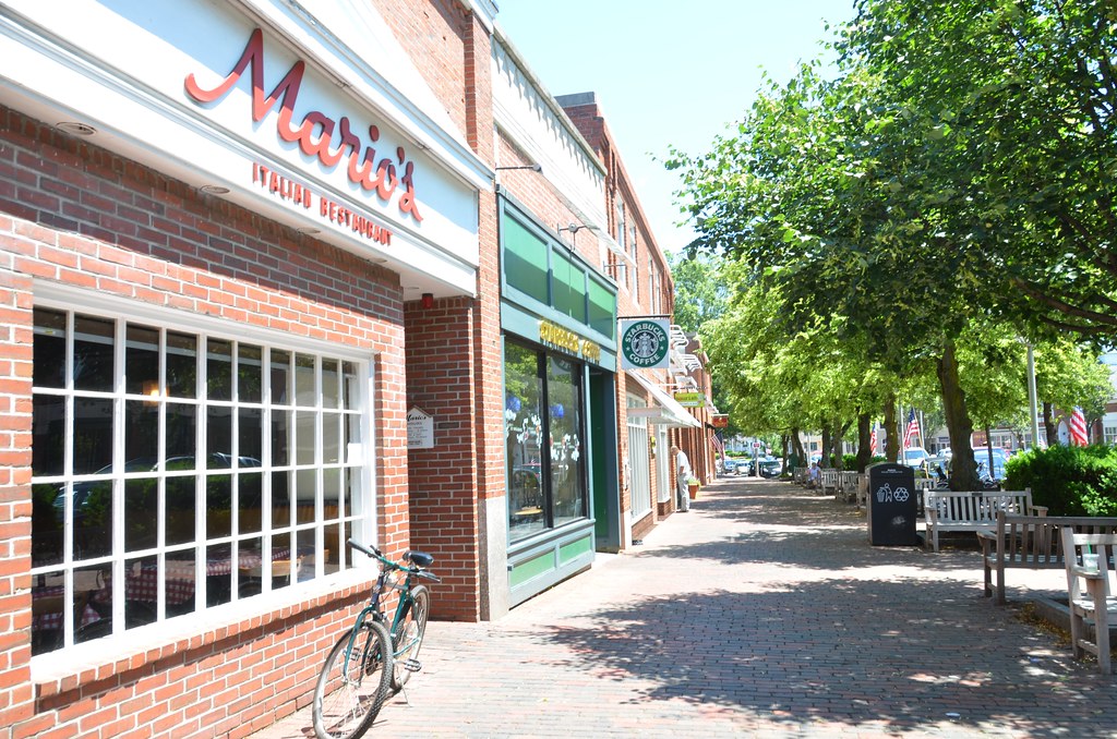 Day 4 JFK Library & Lexington/Concord Judy Baxter Flickr