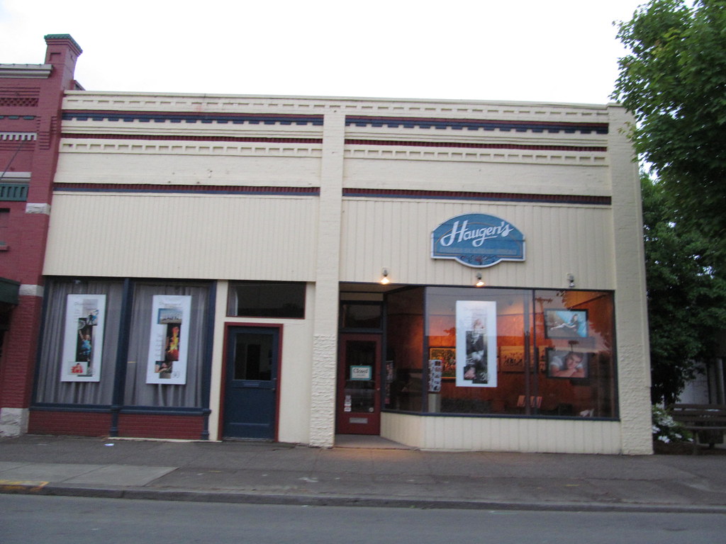 Monmouth, Oregon Monmouth, Oregon Doug Kerr Flickr