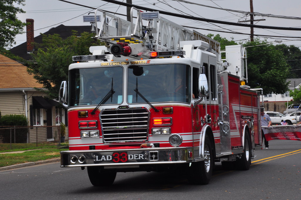 Fire Trucks Pennsylvania Flickr