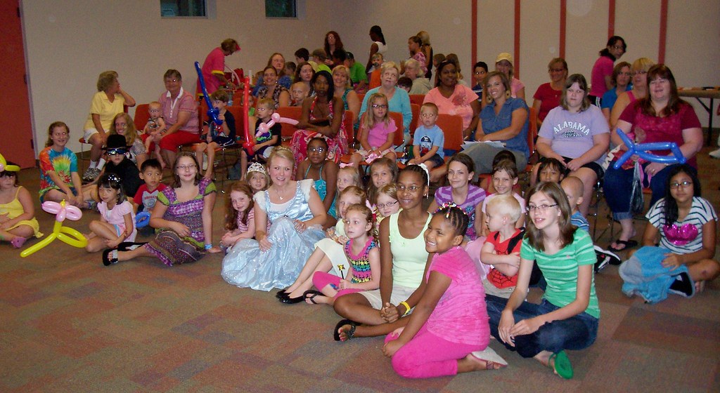 lib finale 099 Albert L. Scott Public Library Alabaster, Alabama Flickr