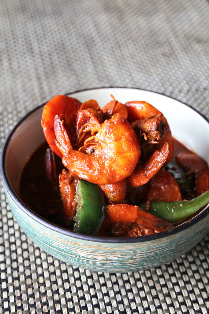 Kari Udang Mamak Click here for recipe Bazaar Ramadhan Re… Flickr