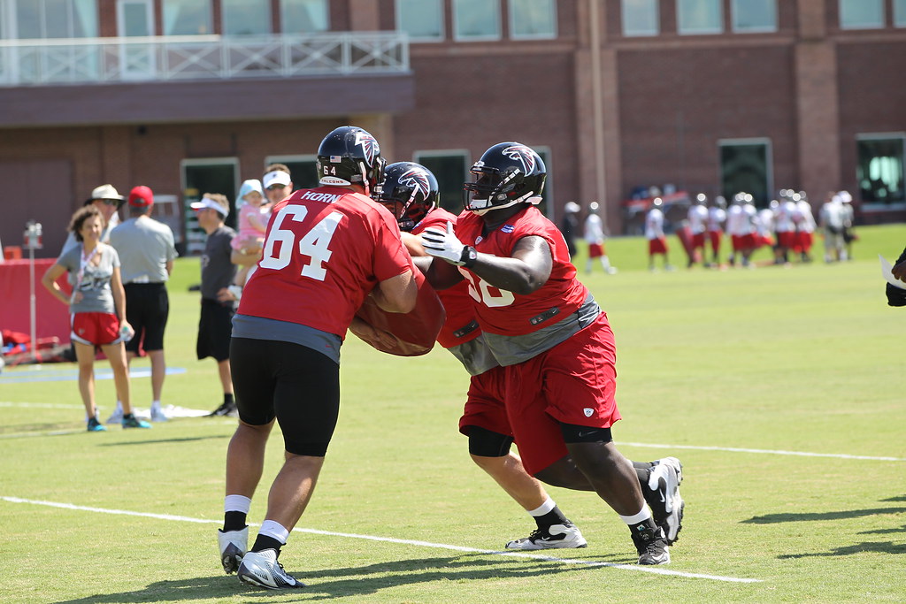2012 Russell Athletic Atlanta Falcons Training Camp Day … Flickr