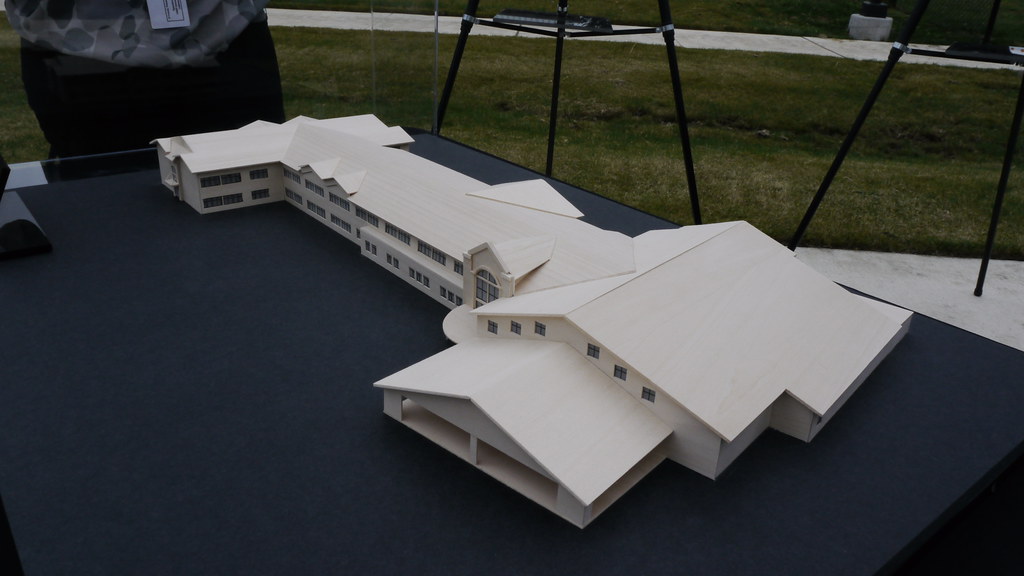 JBLM Groundbreaking 2012 JBLM Hillside and Carter Lake E… Flickr