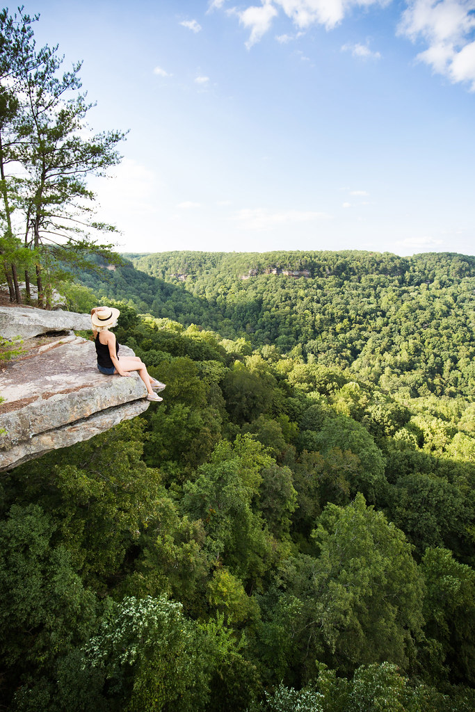 refreshed stone door hike beersheba springs, tn Kimberly Flickr