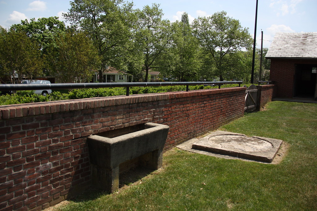 Belair Stable Museum The oldest neighborhoods built on the… Flickr