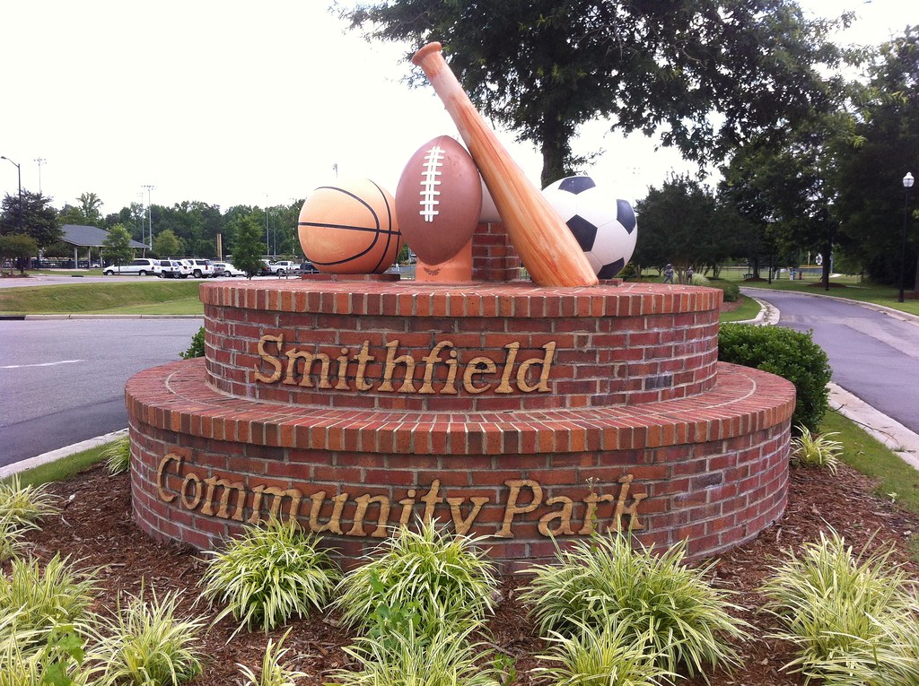 Community Park Smithfield, NC Lauren Bradley Flickr