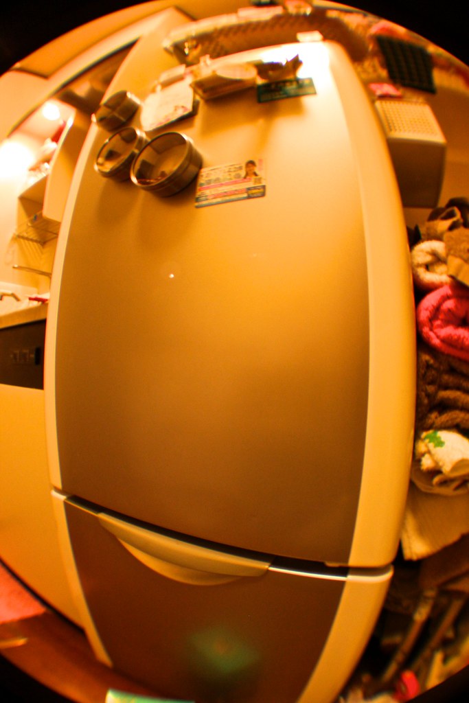 Refrigerator xio_olx Flickr